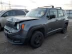 2017 Jeep Renegade Sport