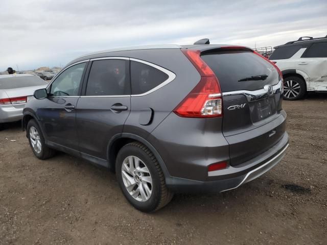 2015 Honda CR-V EXL