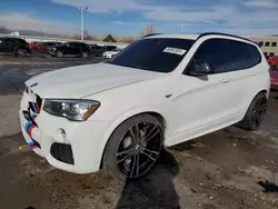 Vehiculos salvage en venta de Copart Littleton, CO: 2015 BMW X3 XDRIVE35I