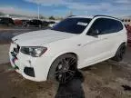 2015 BMW X3 XDRIVE35I