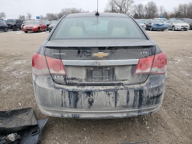 2015 Chevrolet Cruze LTZ