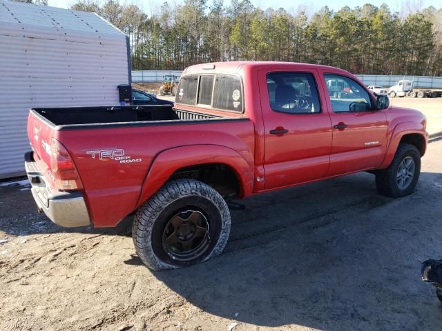 2007 Toyota Tacoma Double Cab