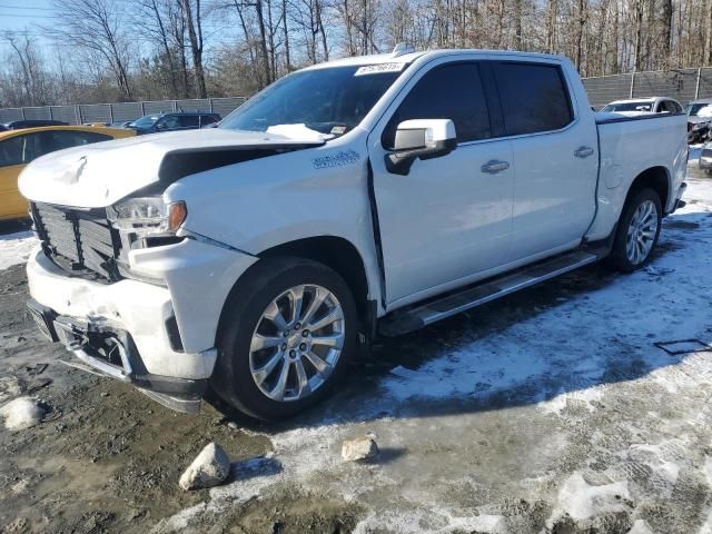 2022 Chevrolet Silverado LTD K1500 High Country