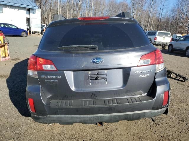 2013 Subaru Outback 2.5I Premium