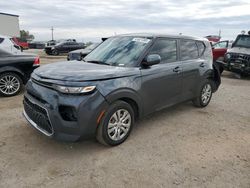 Salvage cars for sale from Copart Tucson, AZ: 2020 KIA Soul LX