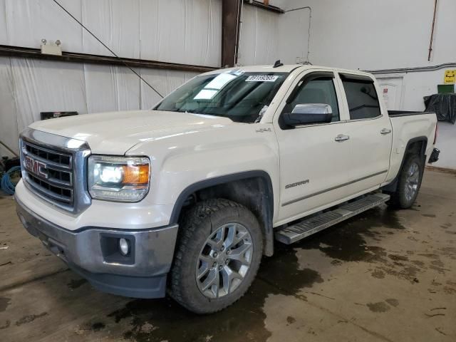 2014 GMC Sierra K1500 SLT