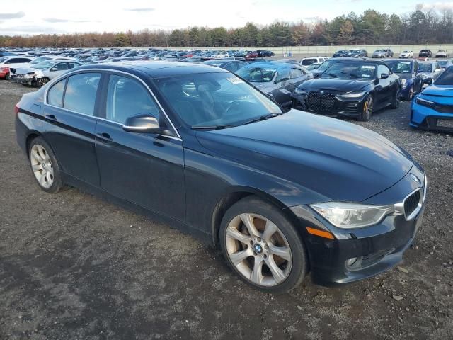 2015 BMW 335 XI