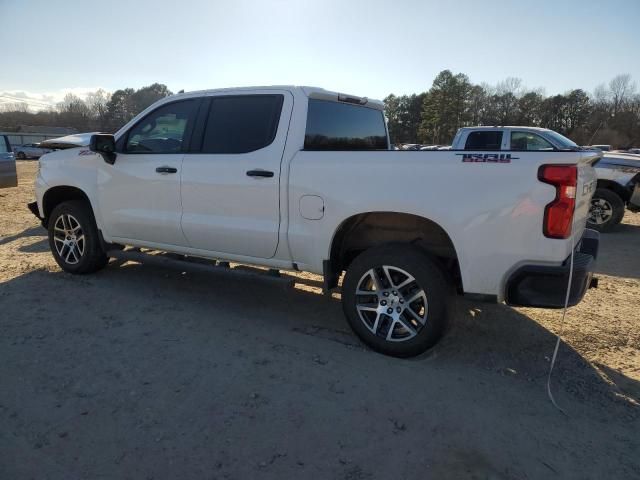 2020 Chevrolet Silverado K1500 LT Trail Boss