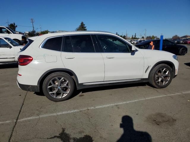 2021 BMW X3 XDRIVE30E