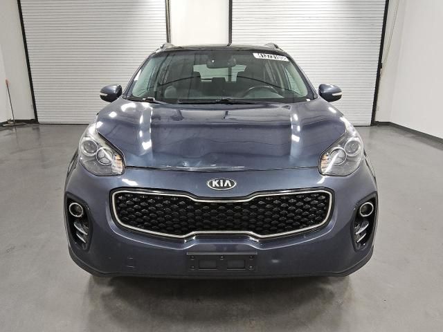 2019 KIA Sportage EX