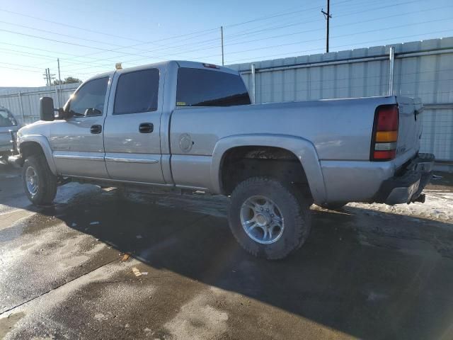 2005 GMC Sierra K2500 Heavy Duty