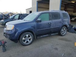 Salvage cars for sale at Arlington, WA auction: 2013 Honda Pilot EXL