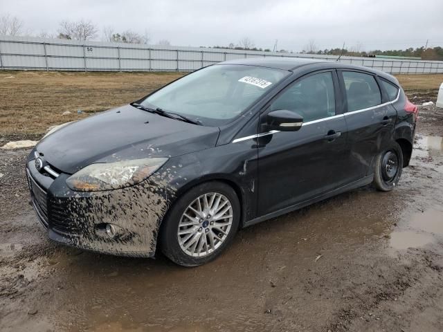 2014 Ford Focus Titanium