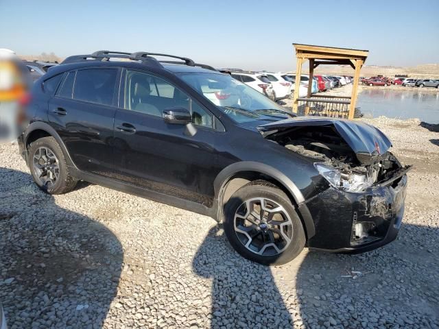 2017 Subaru Crosstrek Limited