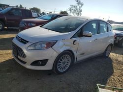 Carros salvage a la venta en subasta: 2014 Ford C-MAX Premium