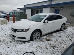 2014 Chevrolet Impala LT en venta en Wayland, MI