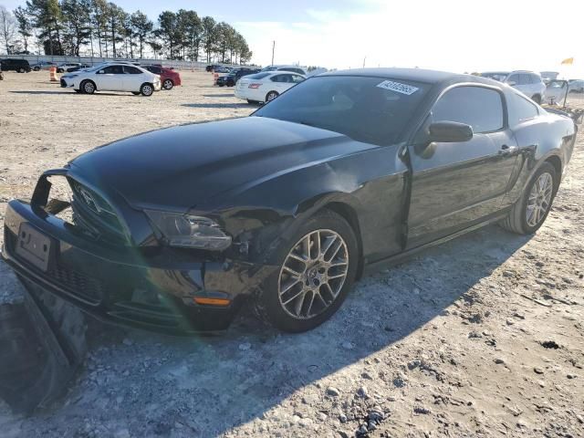 2014 Ford Mustang