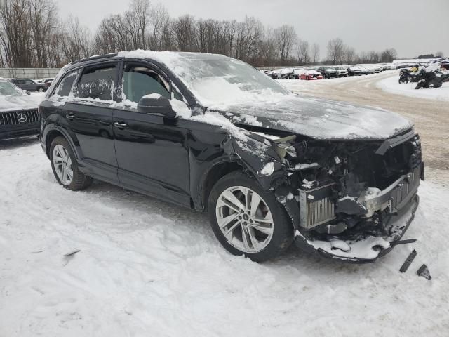 2021 Audi Q7 Premium Plus