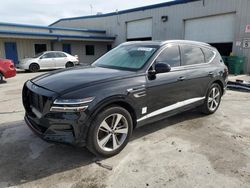 Genesis salvage cars for sale: 2021 Genesis GV80 Base