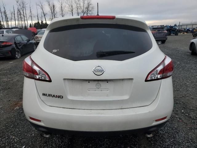 2014 Nissan Murano S