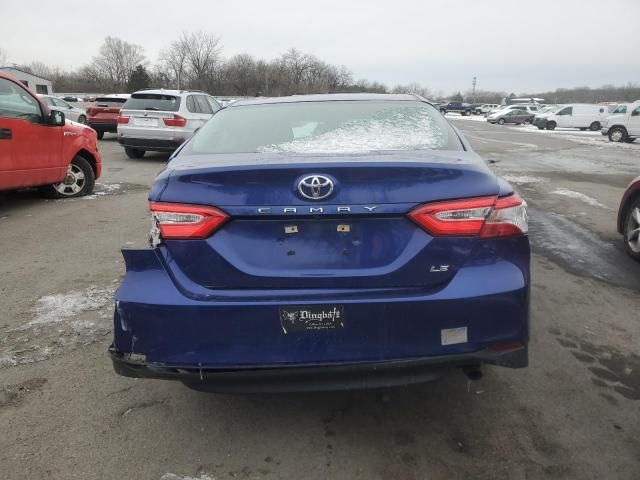 2018 Toyota Camry L