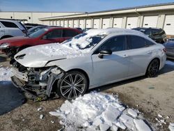 Salvage cars for sale at Louisville, KY auction: 2019 Toyota Avalon XLE