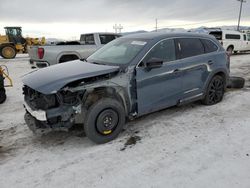 Salvage cars for sale at Helena, MT auction: 2023 Mazda CX-9 Grand Touring