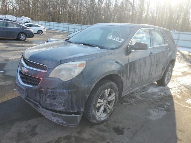 2012 Chevrolet Equinox LS