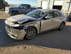 Mazda salvage cars for sale: 2024 Mazda 3 Preferred