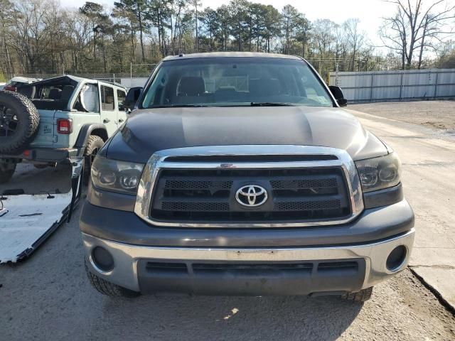 2012 Toyota Tundra Crewmax SR5