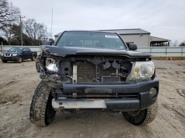 2008 Toyota Tacoma Double Cab