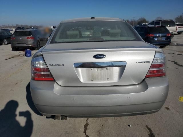 2009 Ford Taurus Limited