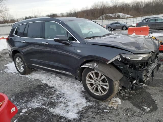 2022 Cadillac XT6 Luxury