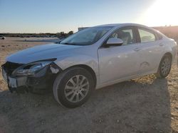 Salvage cars for sale at San Antonio, TX auction: 2012 Mazda 6 I