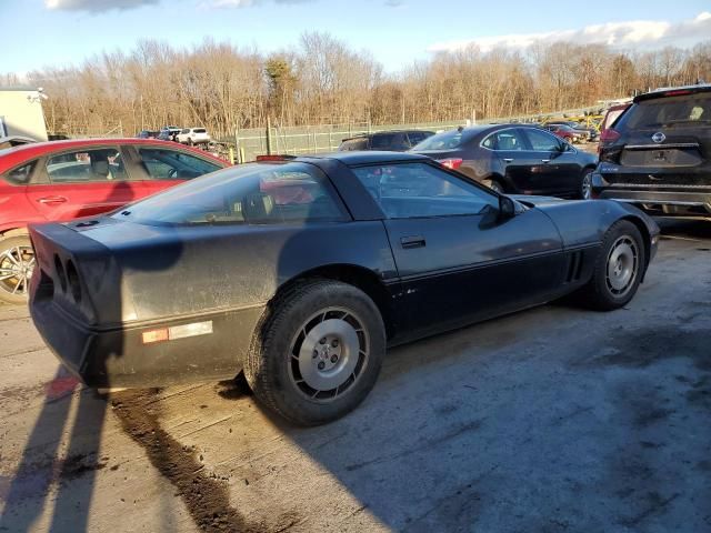 1986 Chevrolet Corvette