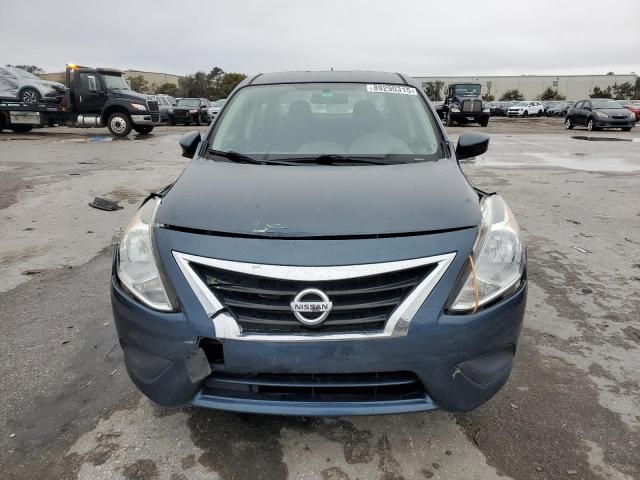 2016 Nissan Versa S