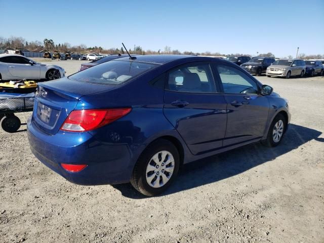 2016 Hyundai Accent SE