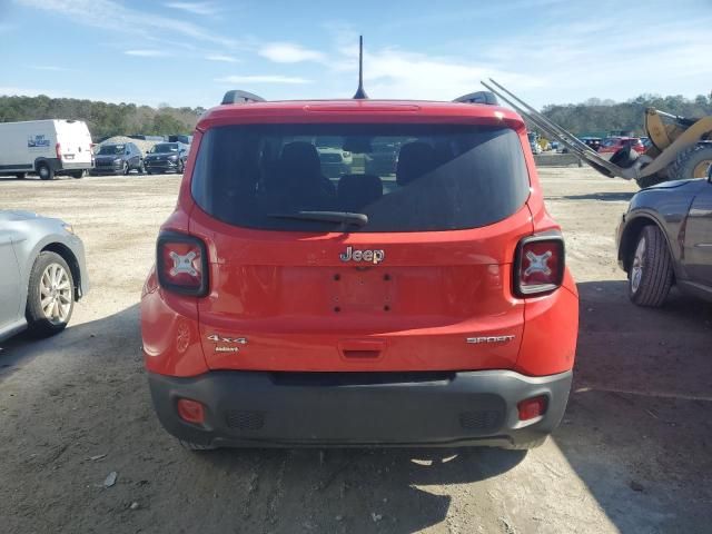 2021 Jeep Renegade Sport