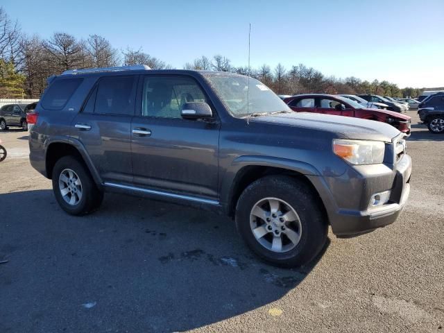 2013 Toyota 4runner SR5