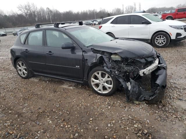 2008 Mazda 3 Hatchback