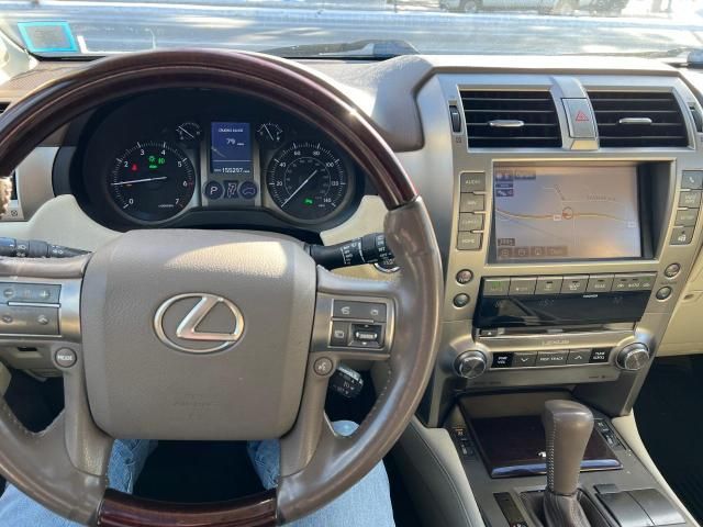 2015 Lexus GX 460