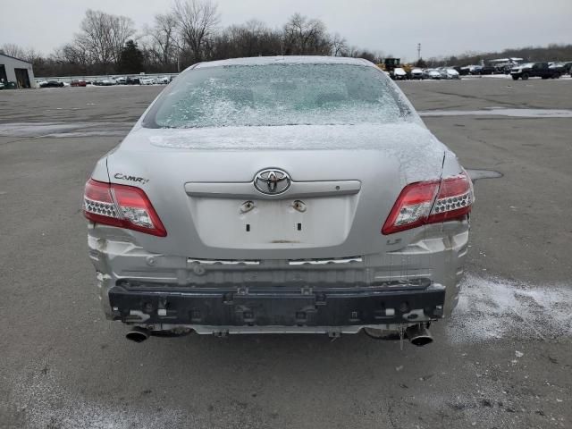 2011 Toyota Camry SE