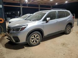 Subaru salvage cars for sale: 2021 Subaru Forester Premium