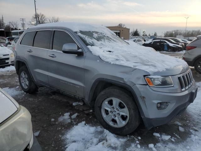 2016 Jeep Grand Cherokee Laredo