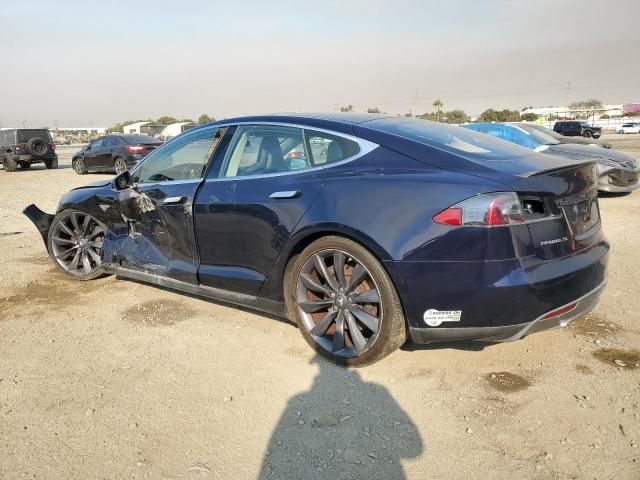 2013 Tesla Model S