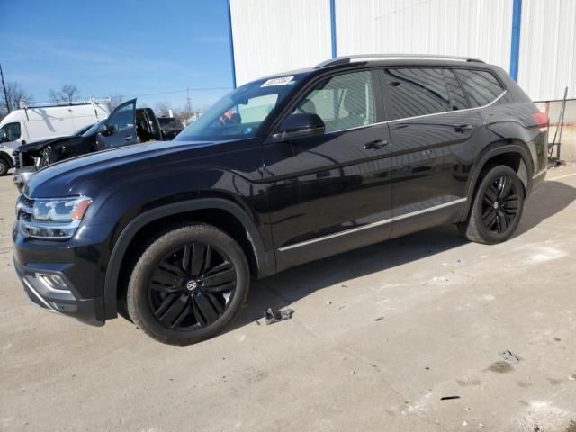 2019 Volkswagen Atlas SEL