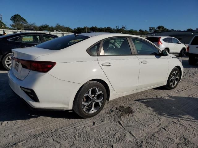 2019 KIA Forte FE