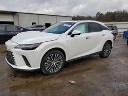 Salvage cars for sale at Grenada, MS auction: 2024 Lexus RX 350H Base