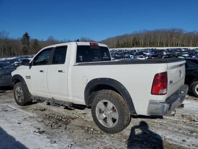 2013 Dodge RAM 1500 SLT