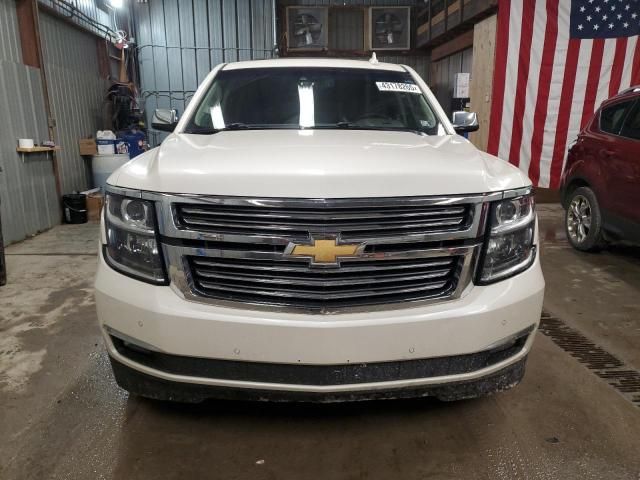 2015 Chevrolet Suburban K1500 LTZ